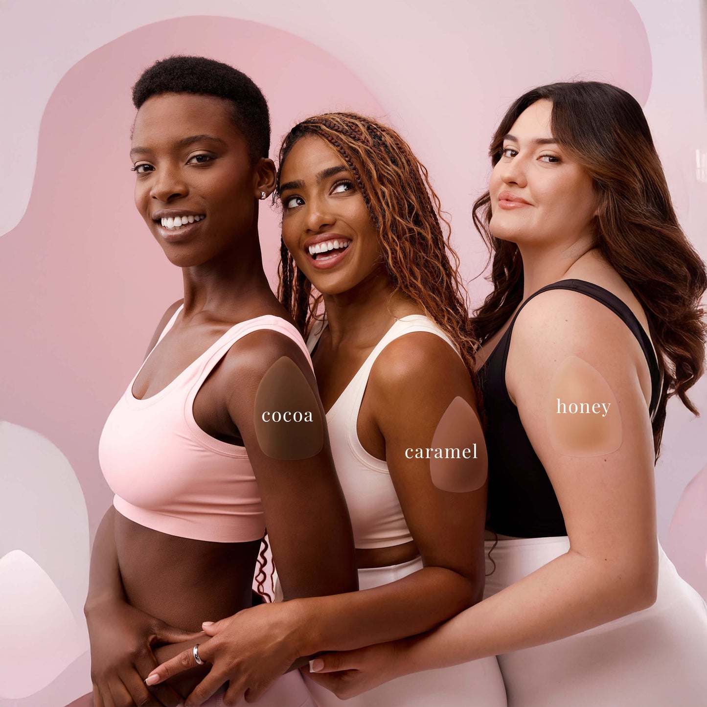 Instant Lift & Boost, Washable & Reusable, Outfit Enhancer