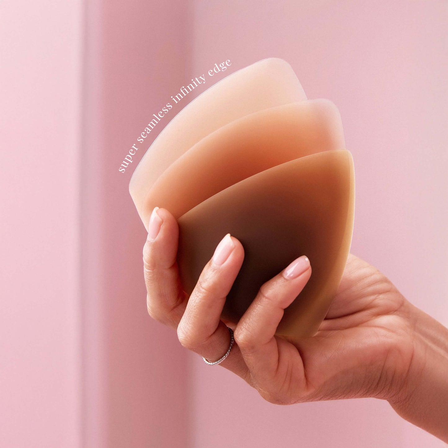 Instant Lift & Boost, Washable & Reusable, Outfit Enhancer