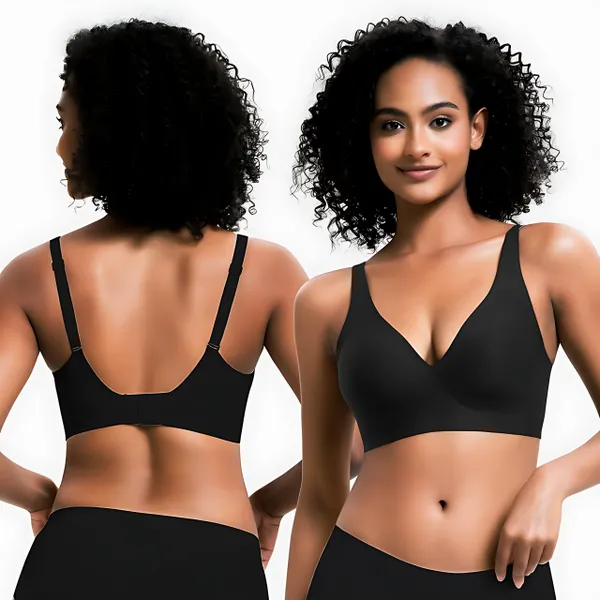 Jelly Wireless Bra