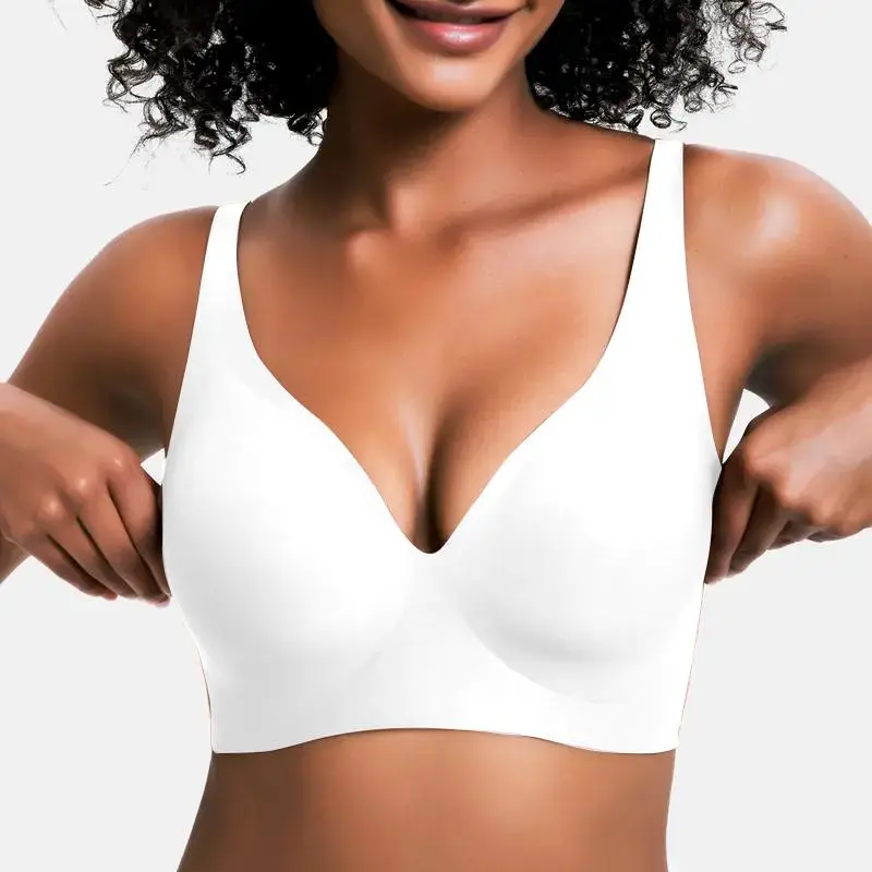 Jelly Wireless Bra