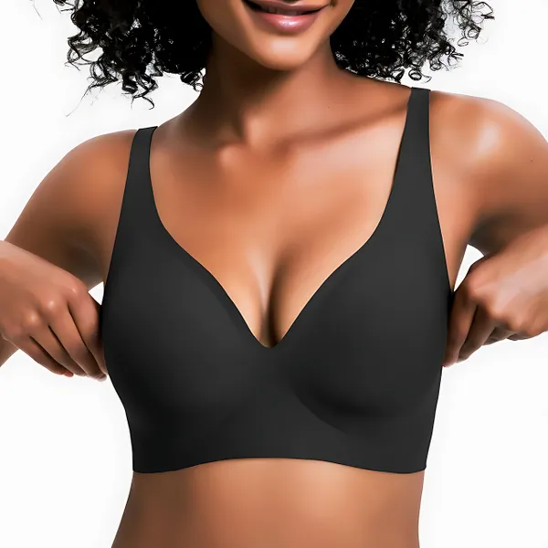 Jelly Wireless Bra