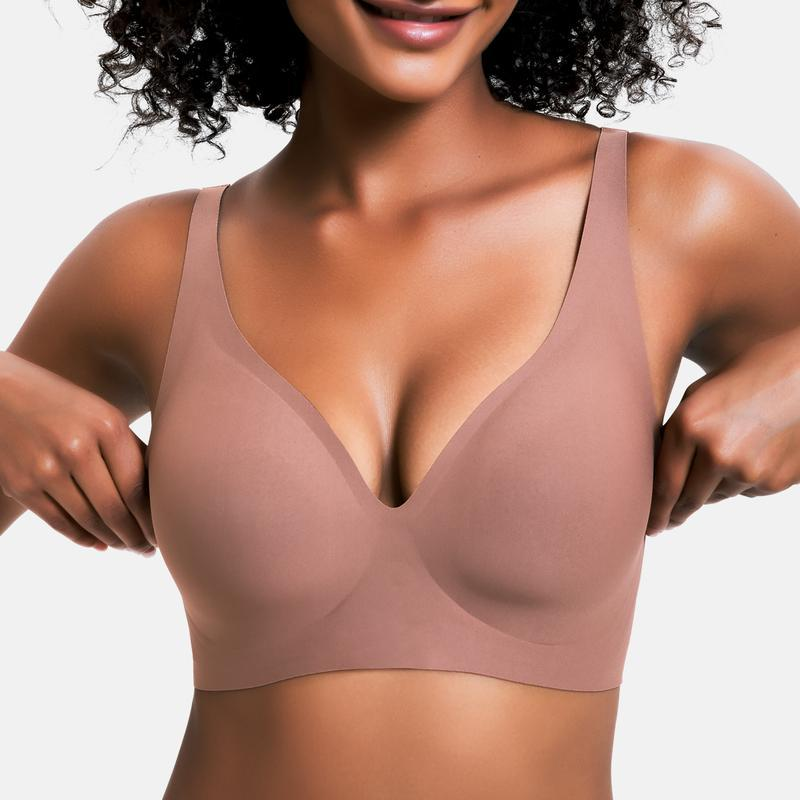 Jelly Wireless Bra