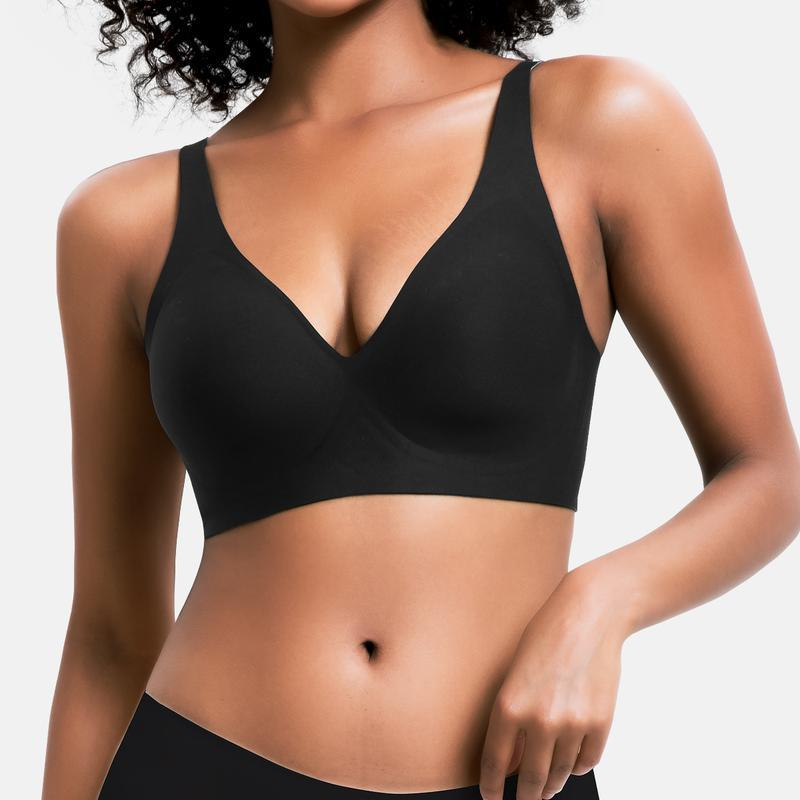 Jelly Wireless Bra